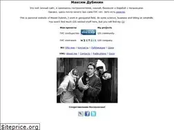 Sites similar to m-d.me