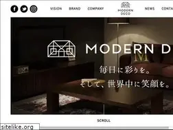 Sites similar to m-deco.co.jp