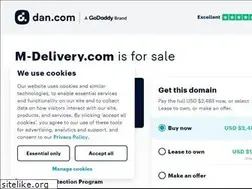 Sites similar to m-delivery.com