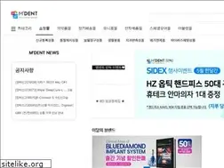 Sites similar to m-dent.co.kr