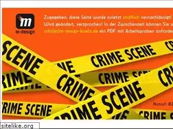 Sites similar to m-design-koeln.de