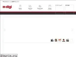 Sites similar to m-digi.co.jp