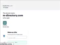 Sites similar to m-directory.com