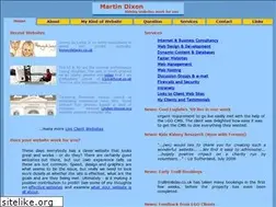 Sites similar to m-dixon.com