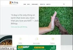 Sites similar to m-dog.org