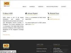 Sites similar to m-dr.com