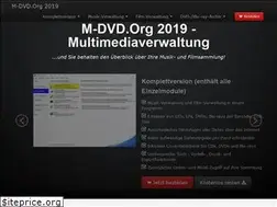 Sites similar to m-dvd.org