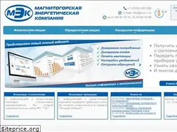 Sites similar to m-e-c.ru