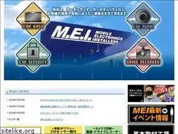 Sites similar to m-e-i.jp