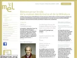 Sites similar to m-e-l.fr