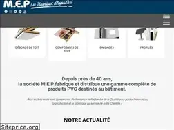 Sites similar to m-e-p.fr