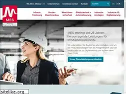 Sites similar to m-e-s.de