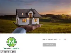 Sites similar to m-edilgreen.it