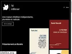 Sites similar to m-editeur.info