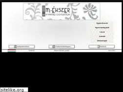 Sites similar to m-ekszer.hu