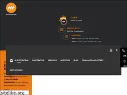 Sites similar to m-electricidad.com