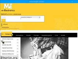 Sites similar to m-electronics.pl