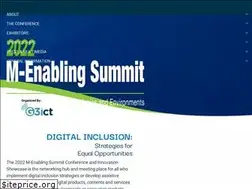 Sites similar to m-enabling.com