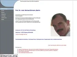Sites similar to m-ermann.de