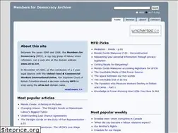 Sites similar to m-f-d.org