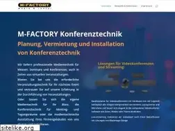 Sites similar to m-factory-rental.de