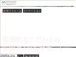 Sites similar to m-factory.net