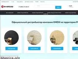 Sites similar to m-fasad.ru