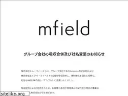 Sites similar to m-field.co.jp