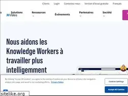 Sites similar to m-files.fr