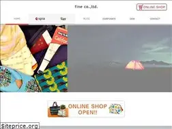 Sites similar to m-fine.jp