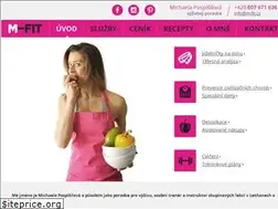 Sites similar to m-fit.cz