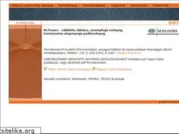 Sites similar to m-floors.hu