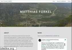 Sites similar to m-forkel.de