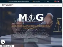 Sites similar to m-g-law.com