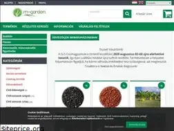 Sites similar to m-garden.eu