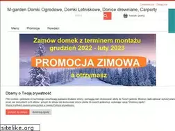 Sites similar to m-gardens.eu
