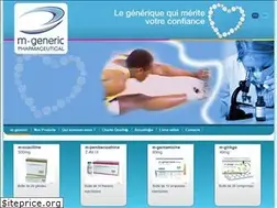 Sites similar to m-generic.com