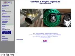Sites similar to m-gineering.nl