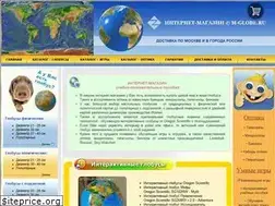 Sites similar to m-globe.ru