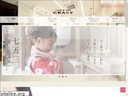 Sites similar to m-grace.com