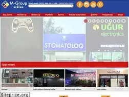 Sites similar to m-group.az
