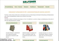 Sites similar to m-gruetzner.de