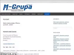 Sites similar to m-grupa.com