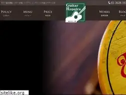 Sites similar to m-guitars.com