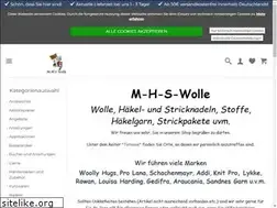 Sites similar to m-h-s-wolle.de