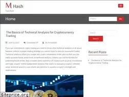 Sites similar to m-hash.com