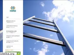 Sites similar to m-hiro.co.jp