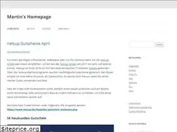 Sites similar to m-hofmann.eu