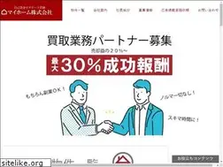 Sites similar to m-home.jp