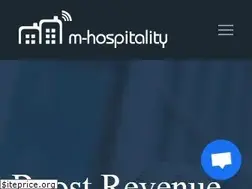 Sites similar to m-hospitality.com